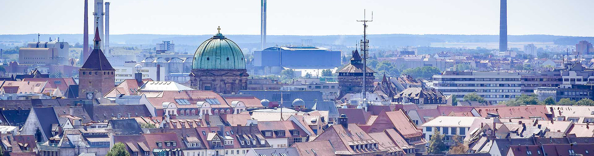 Dolmetscher Nürnberg